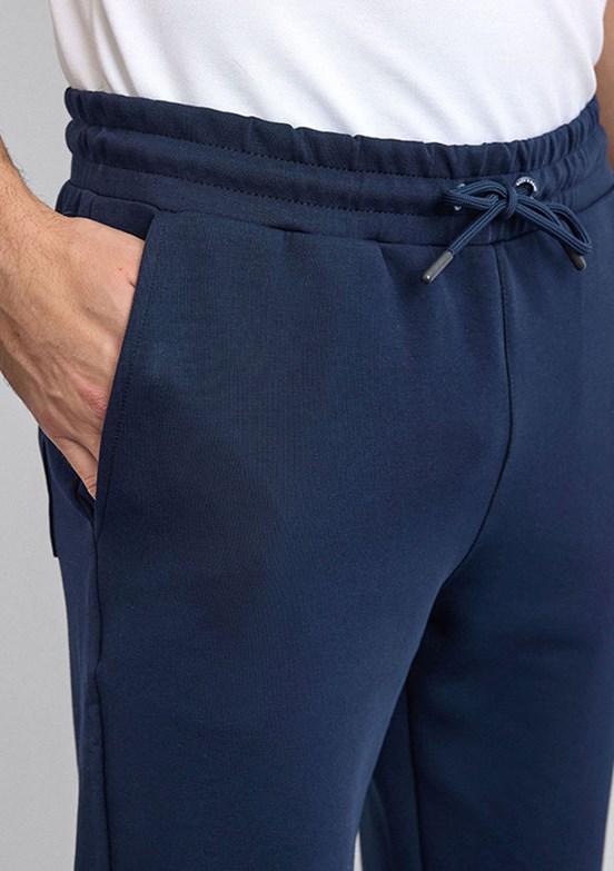 BACKANDBOND Lacivert Erkek Jogger Pantolon