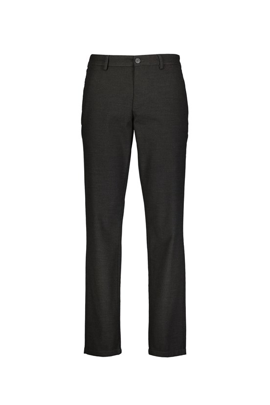 BACKANDBOND - B35W30012 Erkek Siyah Chino Pantolon