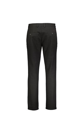 BACKANDBOND - B35W30012 Erkek Siyah Chino Pantolon