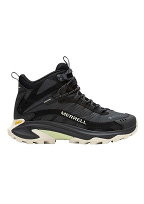 MERRELL MOAB SPEED 2 MID GTX Siyah Kadın Bot