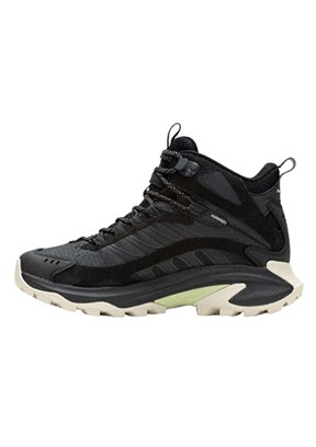 MERRELL MOAB SPEED 2 MID GTX Siyah Kadın Bot