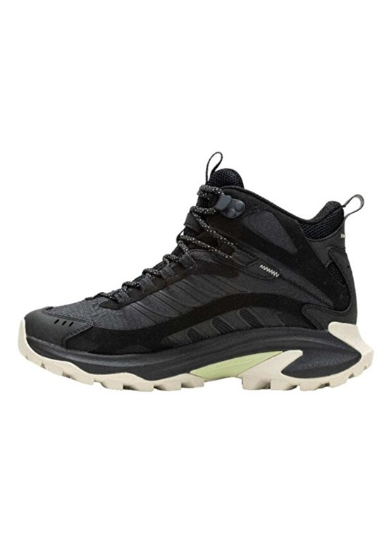MERRELL MOAB SPEED 2 MID GTX Siyah Kadın Bot
