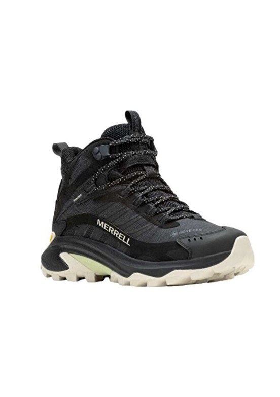 MERRELL MOAB SPEED 2 MID GTX Siyah Kadın Bot