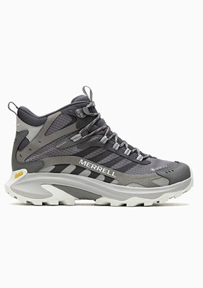MERRELL MOAB SPEED 2 MID GTX Çok Renkli Erkek Bot