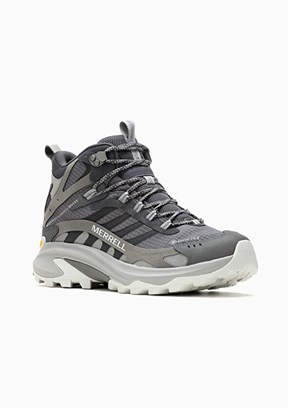 MERRELL MOAB SPEED 2 MID GTX Çok Renkli Erkek Bot