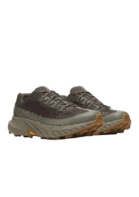 MERRELL Agility Peak 5 Gtx Haki Erkek Koşu Ayakkabısı