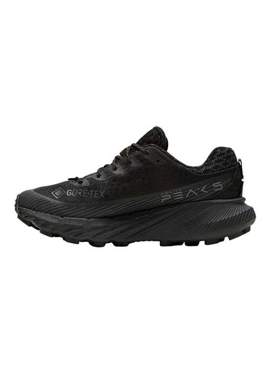 MERRELL Agility Peak 5 Gtx Siyah Kadın Koşusu Ayakkabısı