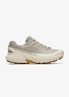 MERRELL Agility Peak 5 Gore Tex Bej Kadın Koşu Ayakkabısı