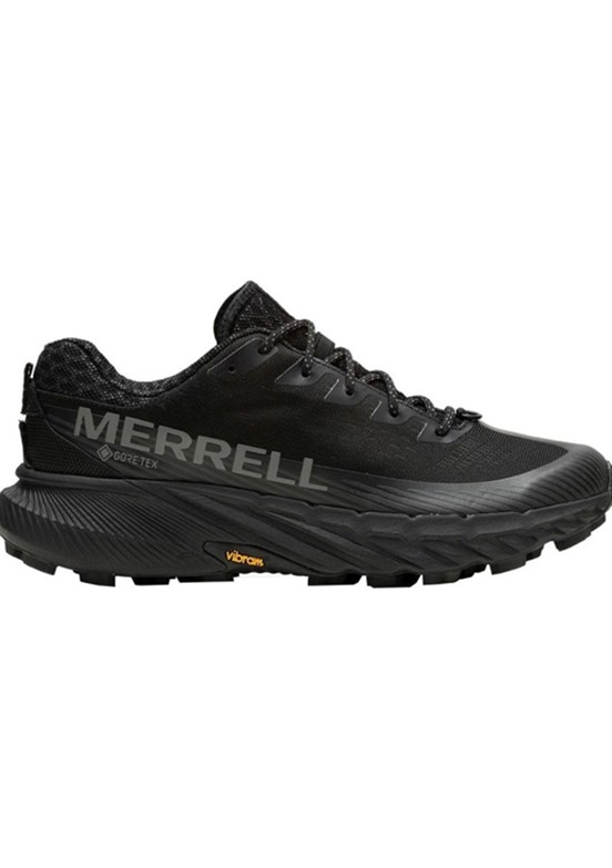 MERRELL Agility Peak 5 Gore-Tex Siyah Erkek Koşu Ayakkabısı