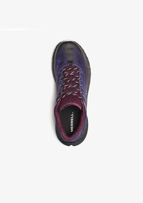 MERRELL Agility Peak 5 Gore Tex Mor Kadın Koşu Ayakkabısı