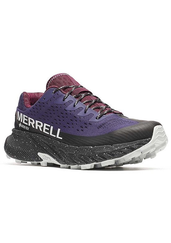 MERRELL Agility Peak 5 Gtx Gore-Tex Erkek Koşu Ayakkabı