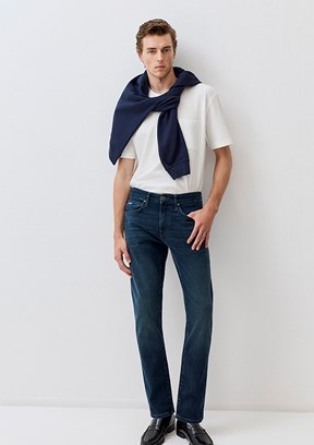 MAVİ Edition Gece Mavisi Erkek Jean Pantolon