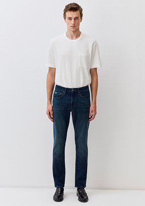 MAVİ Edition Gece Mavisi Erkek Jean Pantolon
