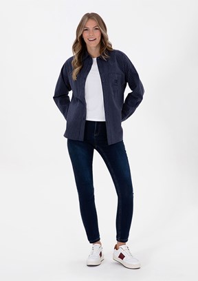 US POLO ASSN Mavi Kadın Skinny Jean Pantolon