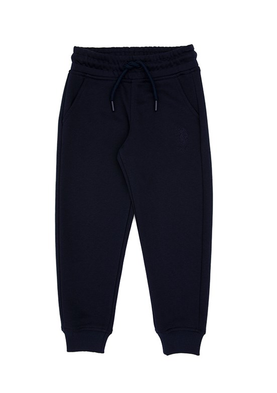 US POLO ASSN Erkek Çocuk Lacivert Regular Pantolon