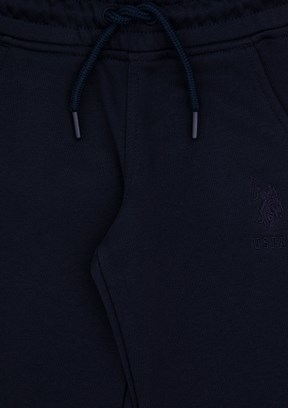 US POLO ASSN Erkek Çocuk Lacivert Regular Pantolon