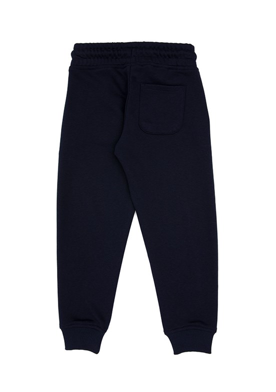 US POLO ASSN Erkek Çocuk Lacivert Regular Pantolon
