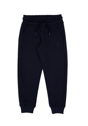 US POLO ASSN Erkek Çocuk Lacivert Regular Pantolon