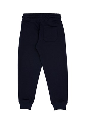 US POLO ASSN Erkek Çocuk Lacivert Regular Pantolon