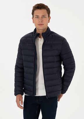US POLO ASSN Lacivert Erkek Basic Mont
