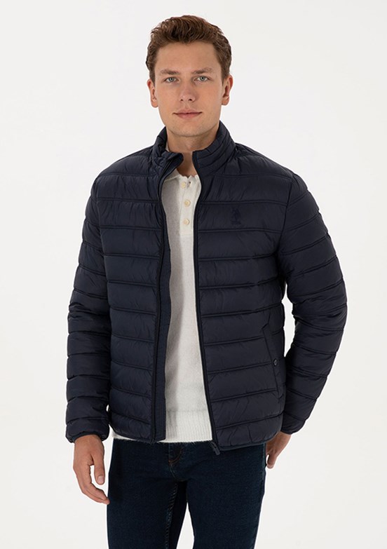 US POLO ASSN Lacivert Erkek Basic Mont