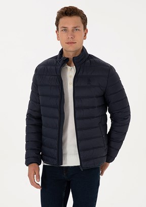 US POLO ASSN Lacivert Erkek Basic Mont