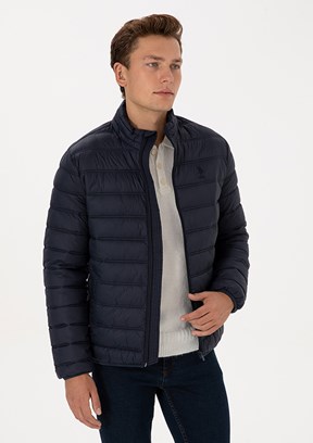 US POLO ASSN Lacivert Erkek Basic Mont
