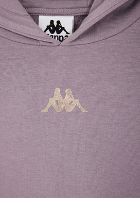 KAPPA Mor Kız Çocuk Eşofman Takımı