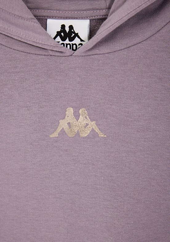 KAPPA Mor Kız Çocuk Eşofman Takımı