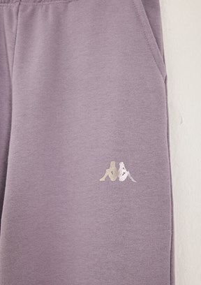 KAPPA Mor Kız Çocuk Eşofman Takımı