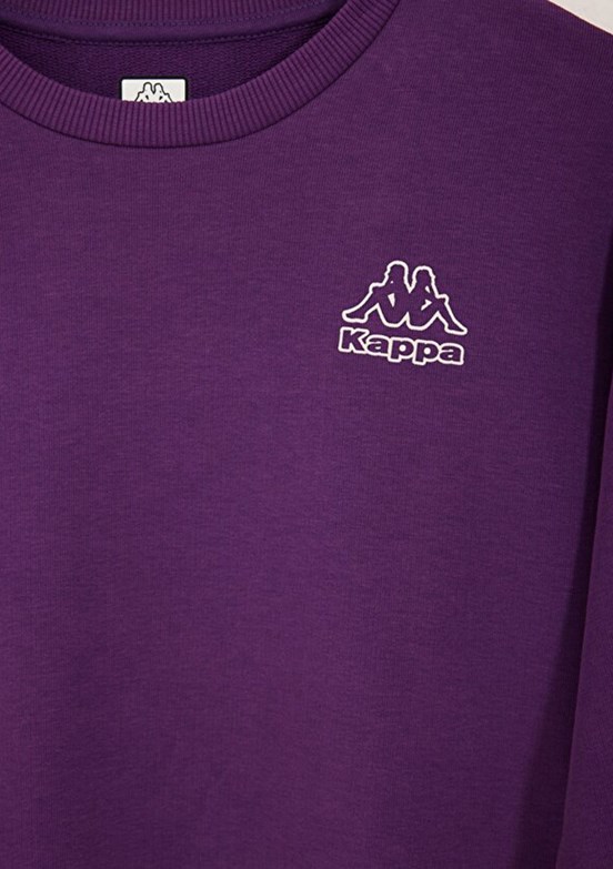 KAPPA Mor Kız Çocuk Eşofman Takımı