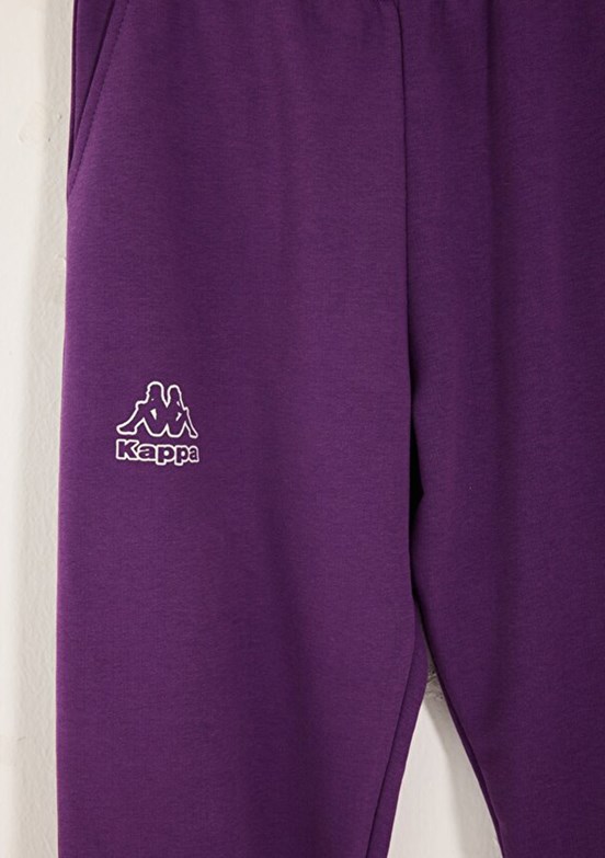 KAPPA Mor Kız Çocuk Eşofman Takımı