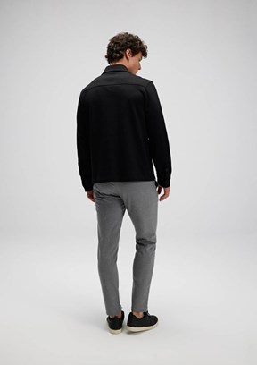 ELLESSE Siyah Erkek Ceket