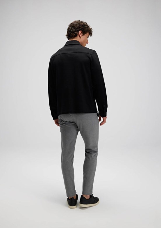 ELLESSE Siyah Erkek Ceket