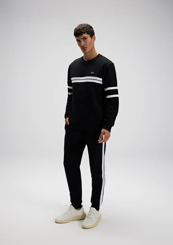 ELLESSE Siyah Erkek Sweatshirt