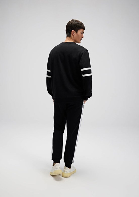 ELLESSE Siyah Erkek Sweatshirt