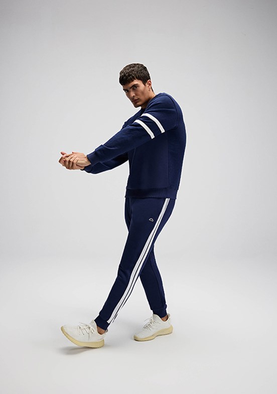 ELLESSE - EM620 Erkek Çok Renkli Jogger Eşofman Altı