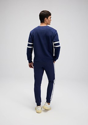 ELLESSE - EM620 Erkek Çok Renkli Jogger Eşofman Altı