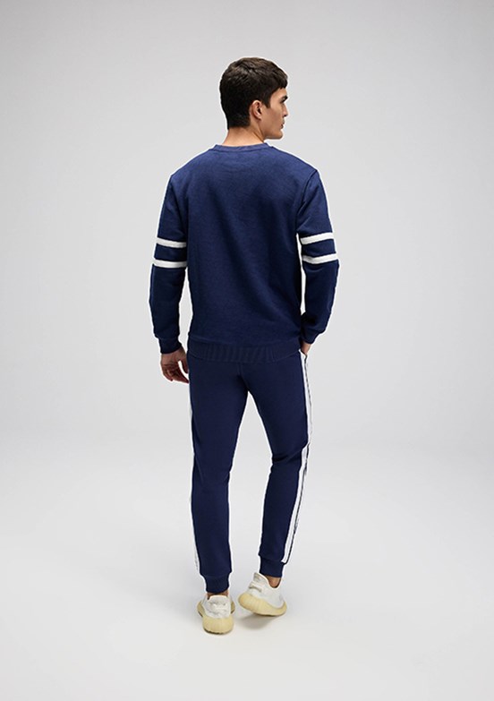 ELLESSE - EM620 Erkek Çok Renkli Jogger Eşofman Altı