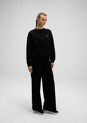 ELLESSE Siyah Kadın Bol Paça Pantolon