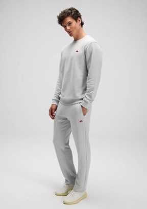 ELLESSE - EM700 Erkek Gri Eşofman Altı