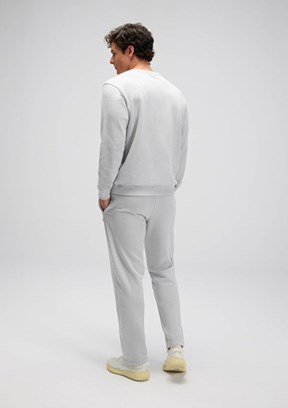 ELLESSE - EM700 Erkek Gri Eşofman Altı