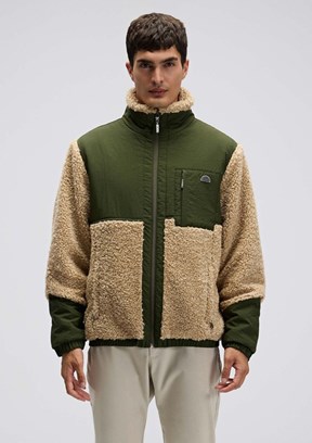 ELLESSE - EM511 Erkek Bej Polar Mont