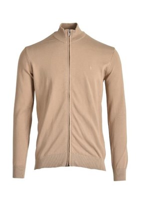 LEGATO Bej Erkek Basic Kazak