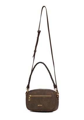 NAUTİCA Kahverengi Kadın Çapraz Çanta