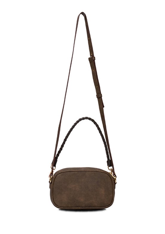 NAUTİCA Kahverengi Kadın Çapraz Çanta