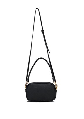 NAUTİCA Siyah Kadın Çapraz Çanta