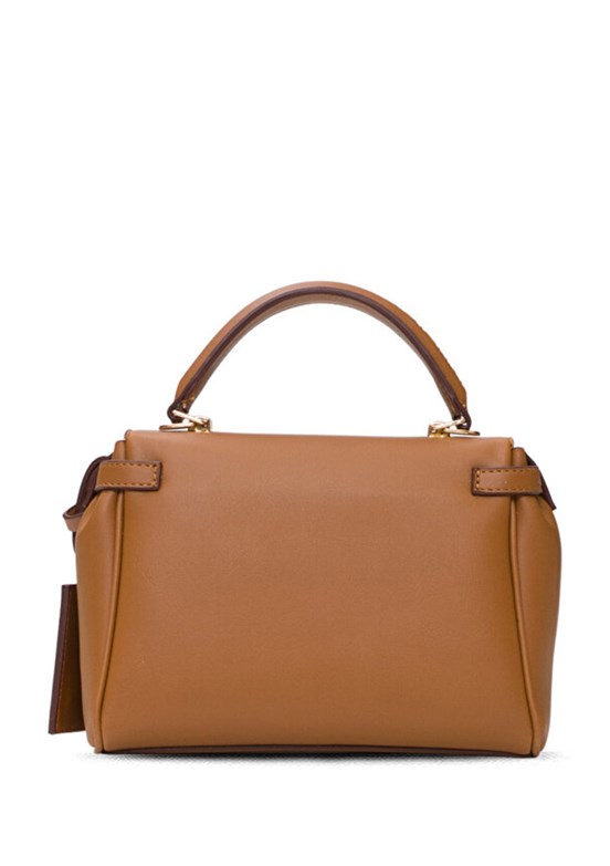 NAUTİCA Taba Kadın Çapraz Çanta