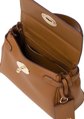 NAUTİCA Taba Kadın Çapraz Çanta