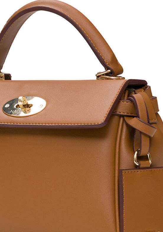 NAUTİCA Taba Kadın Çapraz Çanta